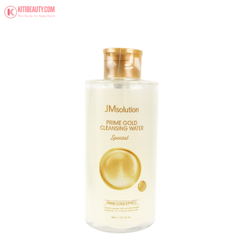 Nước tẩy trang JM Solution Prime Gold - 850ml